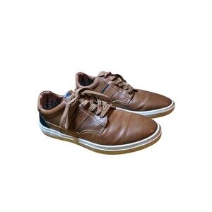 Madden M-DEMANN Men's Sneaker Brown Shoes Size 8
